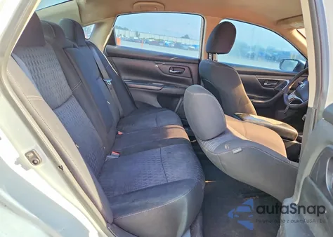 2016 Nissan Altima 2.5 from USA, damaged, VIN 1N4AL3AP2GC175194